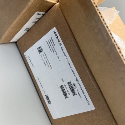 TWO FULL Medela Resupply Kit 21mm For Pump In Style Hands-free Pump