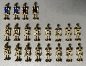 LEGO Star Wars: Trade Federation Mtt (7662), Complete, w/ Manual, Minifigs & Box