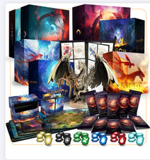 Dragon Eclipse Board Gamefound Collectors Edi...