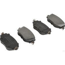 Jakoparts Bremsbeläge vorne für Dacia Sandero Nissan Micra Renault Clio