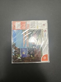 Captain Tomaday (Sega Dreamcast) SEALED +SEE PICTURES