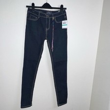 Lucky Brand Kids Dark Blue Jeans