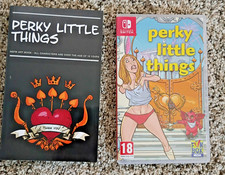 Perky Little Things (Nintendo Switch, 2021) for sale online | eBay