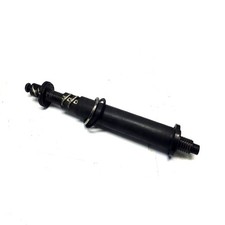 25" L Single Start Rolled Ball Screw Assembly 16" Ball Screw 6.5mm Pitch/Lead