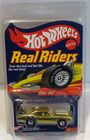 HOT WHEELS REDLINE CLUB / RLC REAL RIDERS ~'70 OLDS 442 IN A PROTECTOR~