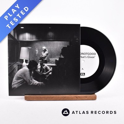 BadBadNotGood - Take What's Given - 7'' Vinyl Record - NM/NM