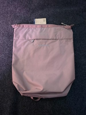 Montbell Bernina Pack 10 Backpack in Pink