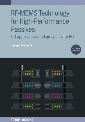 Jacopo Iannacci RF-MEMS Technology for High-Performance Pass (Gebundene Ausgabe)