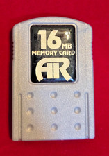 AR Action Replay 16 MB Memory Card for Playstation 2 PS2