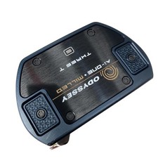 ODYSSEY Ai ONE MILLED THREE T 34 inches PT Putter