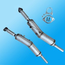 EU5 DPF Partikelfilter DACIA Sandero I 1.5 dCi 55kw 65kw 2010/03-