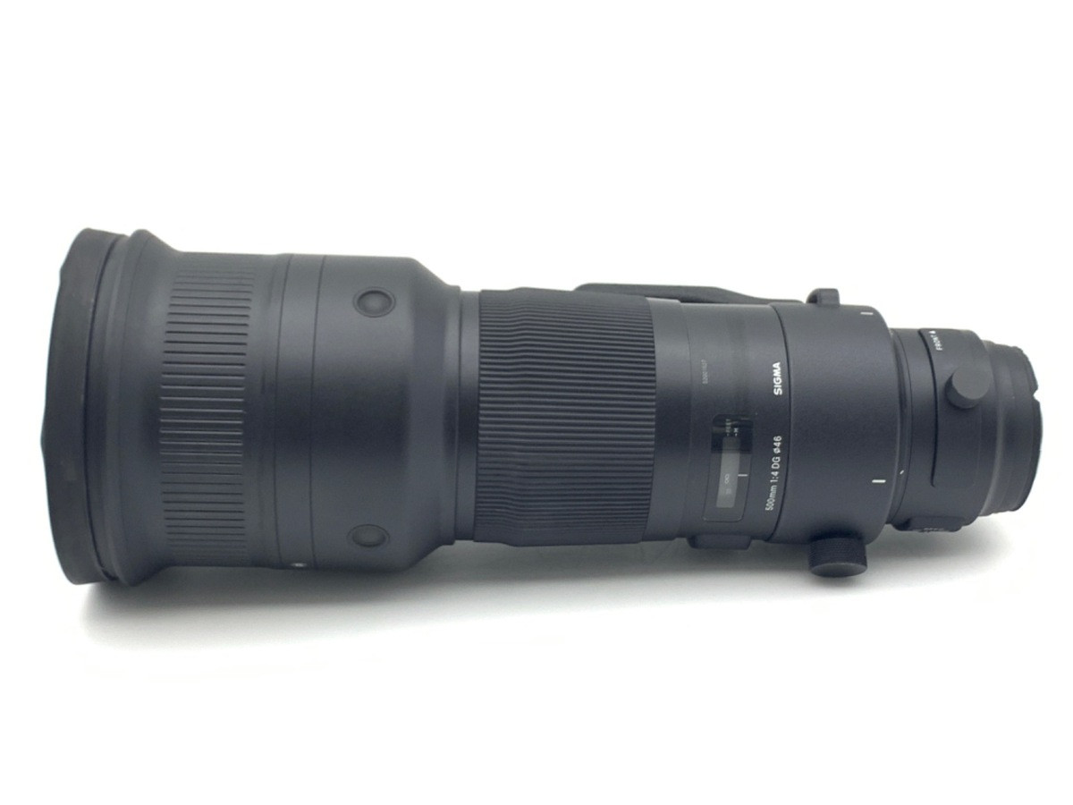 600mm F4 Canon 500f4 Used Canon EF 600mm F/4L IS III USM MPB