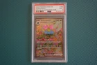 2023 Pokemon Scarlet & Violet 151 Venusaur ex 198/165 SIR PSA 9 MINT