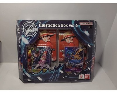 One Piece Illustration Box Volume 6