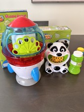 Bubble Machine