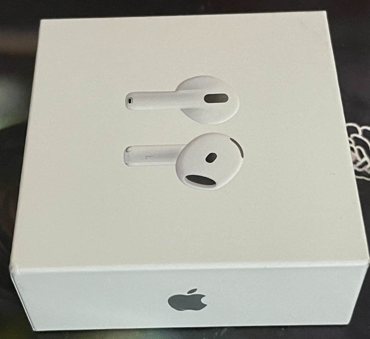 Apple AirPods 4 with Active Noise Cancellation (ANC) Wireless