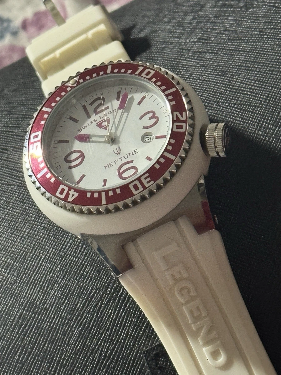 Swiss Legend Neptune Stainless Steel Wristwatches for sale | eBay
