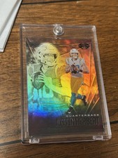 2020 Panini Illusions - Justin Herbert #7 (RC) Base Rainbow Foil