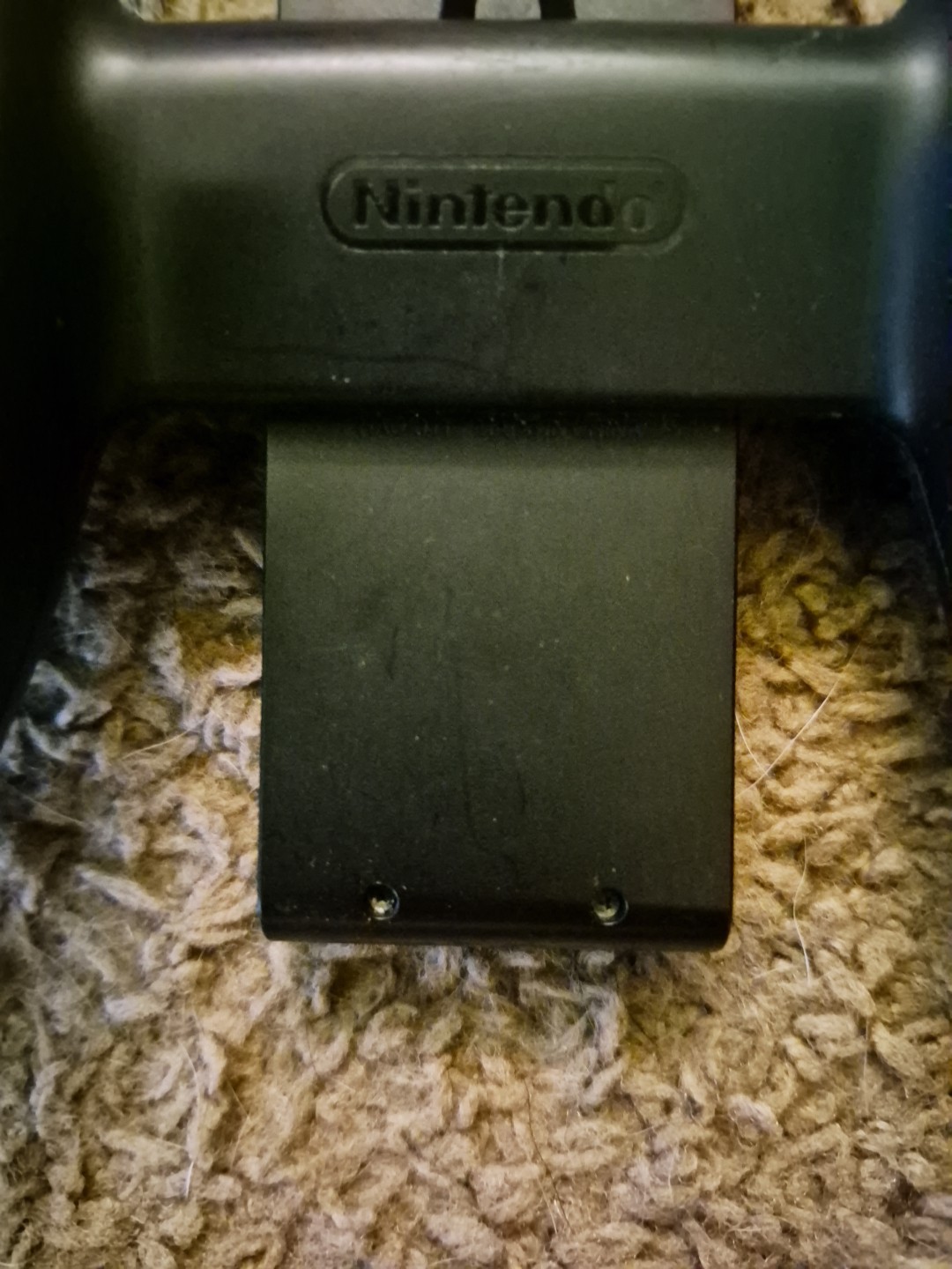 Official Nintendo HAC-011 Switch Joy Con Controller Comfort Grip OEM Joycon