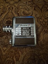 revere 8 model 44 Camera Vintage