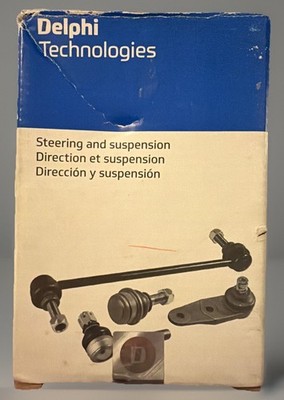 Delphi Technologies TC1192-11B1 Steering & Suspension Ball Joint - AKO4G / NOB.