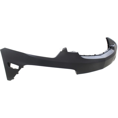 New Set of 2 Bumper Covers Fascias Front Upper for Chevy 22949860, 19167586 Pair - Picture 12 of 12