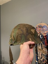 Vintage Marines M1 Helmet