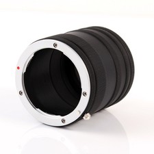 for Sony E Mount NEX Camera Lens A7 R NEX7 NEX5T NEX3NMacro Extension Tube Ring