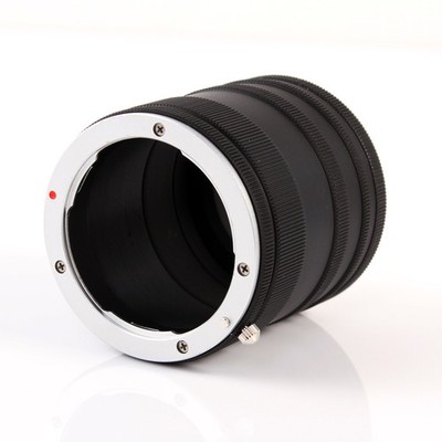 for Sony E Mount NEX Camera Lens A7 R NEX7 NEX5T NEX3NMacro Extension Tube Ring