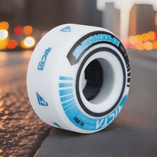 Skateboard Wheels 51mm Speedrings Slim 99a Ri...