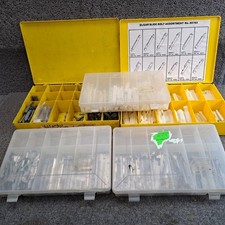 Nylon slide bolt, Steel slide bolt, replacement kit for windows.