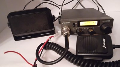 Cb Funkgerät Stabo 3082