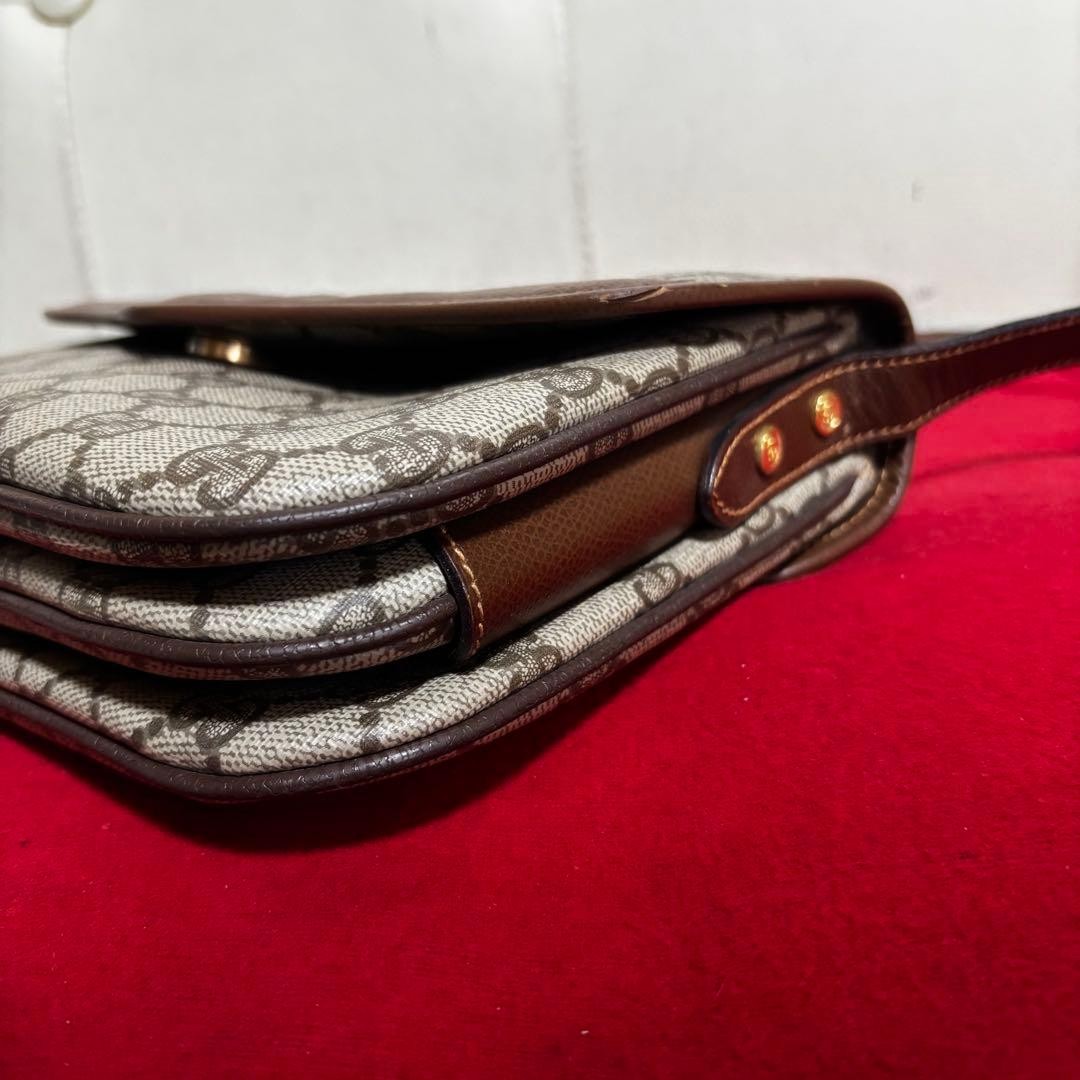 Excellent condition includes accessories GUCCI Ol… - image 12