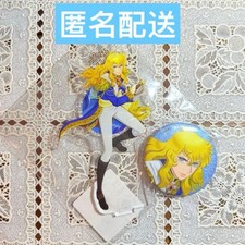 [The Rose of Versailles] Oscar AJ2025 Acrylic Stand Can Badge Set