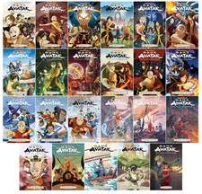 Avatar: the Last Airbender Complete Series, 2...