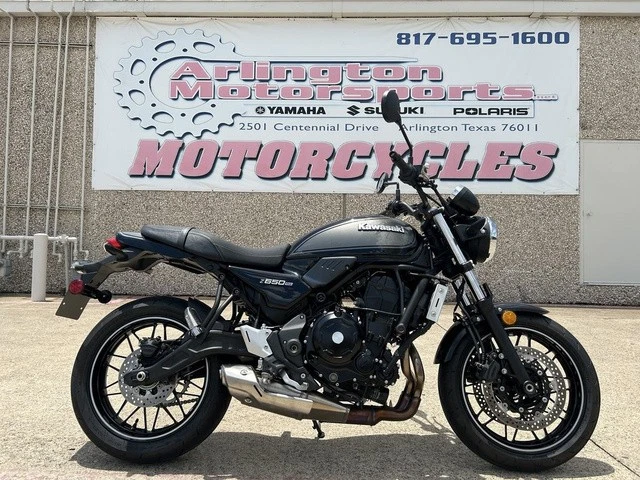 Dealer Black Kawasaki Motorcycles for sale | eBay