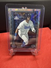 2025 Topps Pro Debut - Luis Baez #PD-174 Sparkle Foil /175 (RC) Astros