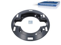 DT Spare Parts Abdeckblech Bremstrommel 7.34278 FüR Iveco Trakker Eurotrakker 1