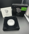 2012 Canada Proof Silver Dollar 100th Anniversary Grey Cup CFL Football OGP COA⁠ — photo 1