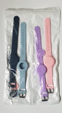 Air Tags-4 Pack Apple Kids Bracelet, Air tag Watch Bracelet for Kids
