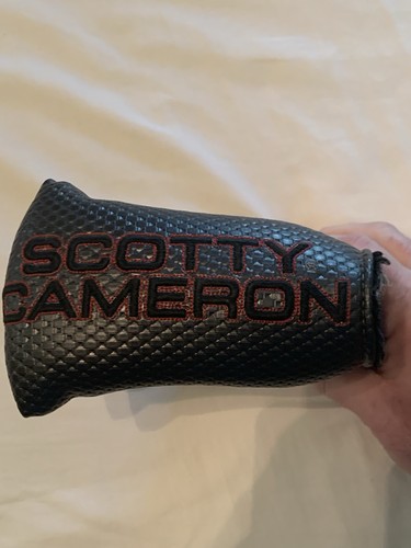 Titleist SCOTTY CAMERON SELECT NEWPORT 2 DUAL BALANCE 38" Original HC & Grip EC! - Picture 15 of 15