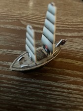 WizKids Pirates of the Caribbean CSG Assembled Ship | 045 | RARE Collectible