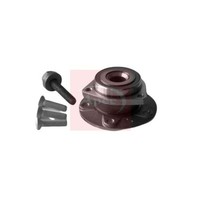 Seat Leon 5F1 2012-2021 Radlagersatz Mit ABS Magnetring Apec AWB1174