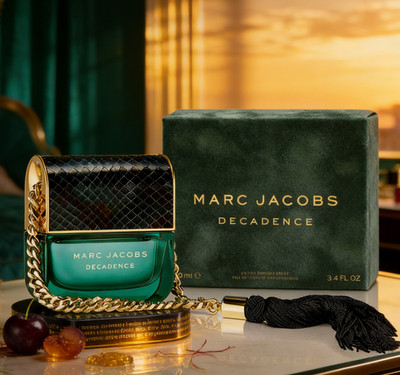 Marc Jacobs Decadence Eau de Parfum Spray 3.4oz 100ml Women EDP New Sealed Box