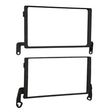 Metra 95-5818 Double-DIN Dash Kit Fit Select 1997-2004 installation, kit