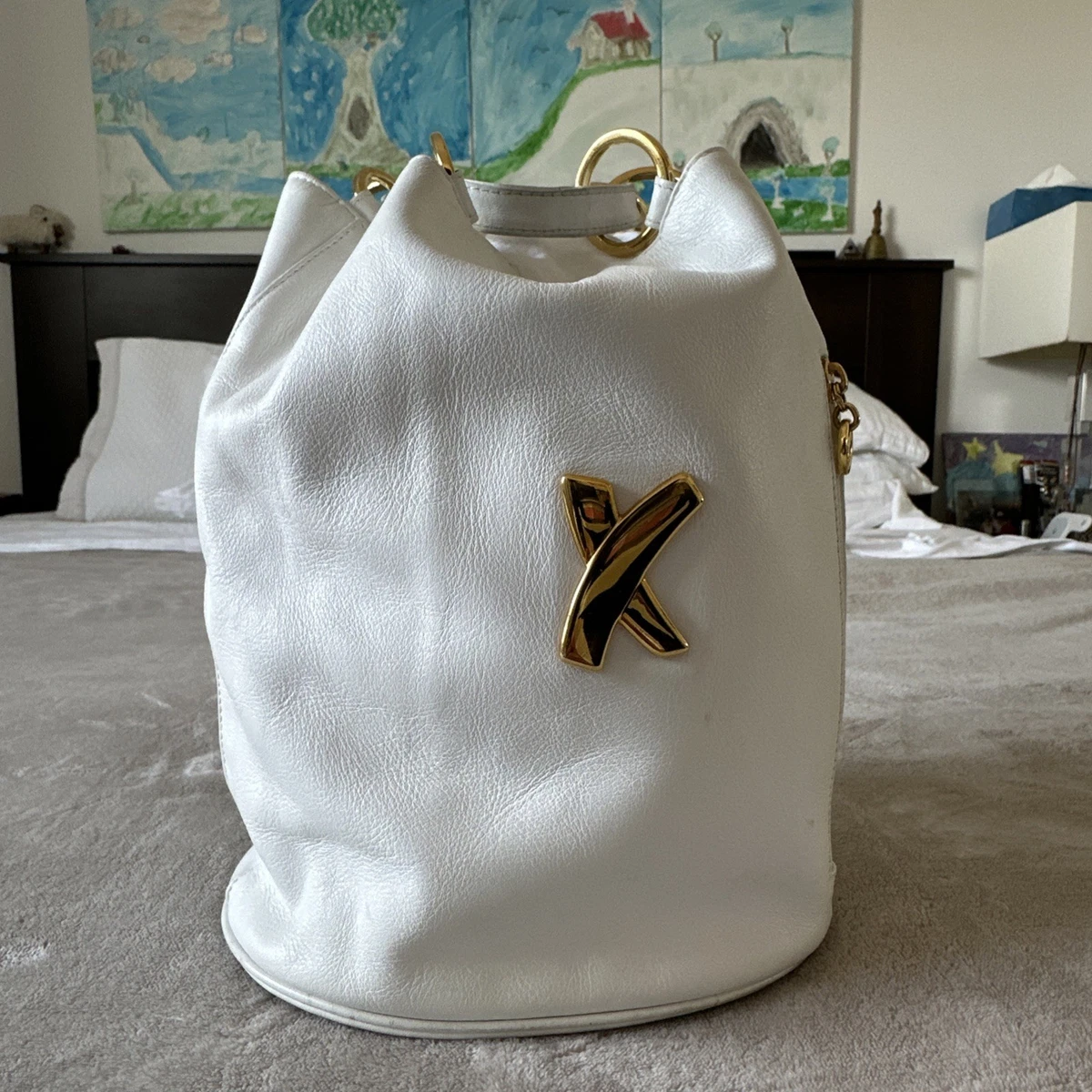 Backpack Style 1990s Vintage Bags, Handbags & Cases for sale | eBay