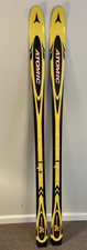 Atomic Mega X Carv 4.20 170 cm Skis, Made In ...