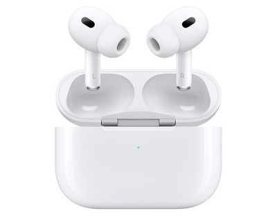 Apple AirPods Pro 2nd Generation With Wireless Charging Cord MagSafe  