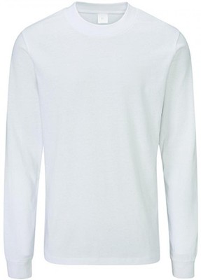 Essential Heavy Long Sleeve T XS bis XXL | Mantis | M06