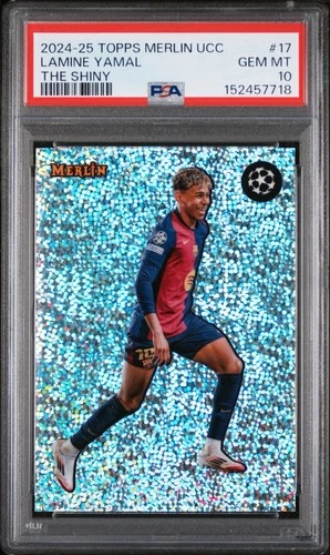 2025 Merlin Chrome Case Hit
